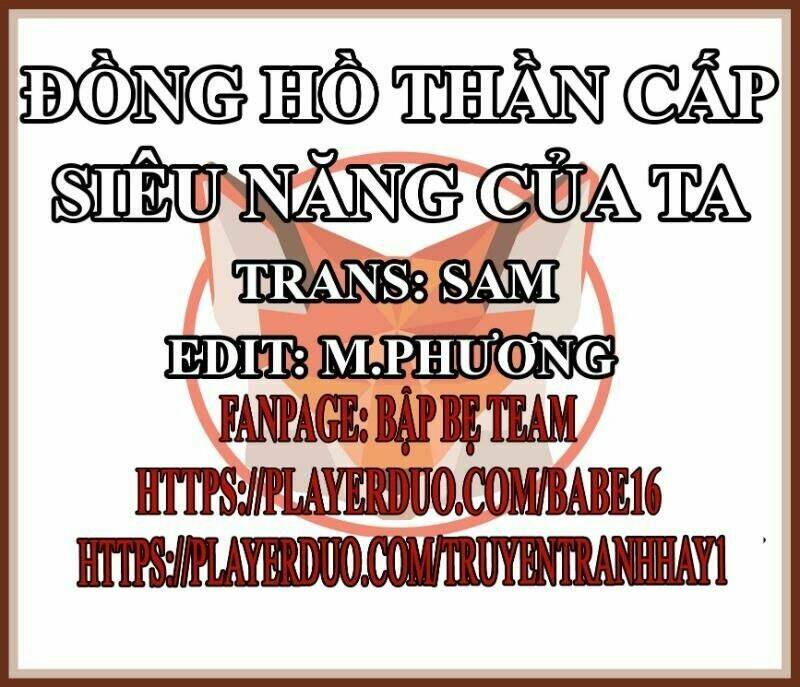 Trang truyện page_1 trong truyện tranh Đồng Hồ Thần Cấp Siêu Năng Của Ta - Chapter 1 - truyentvn.net