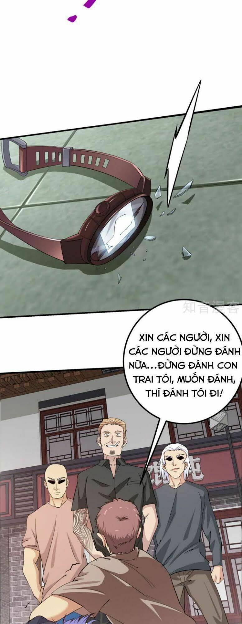 Trang truyện page_25 trong truyện tranh Đồng Hồ Thần Cấp Siêu Năng Của Ta - Chapter 1 - truyentvn.net