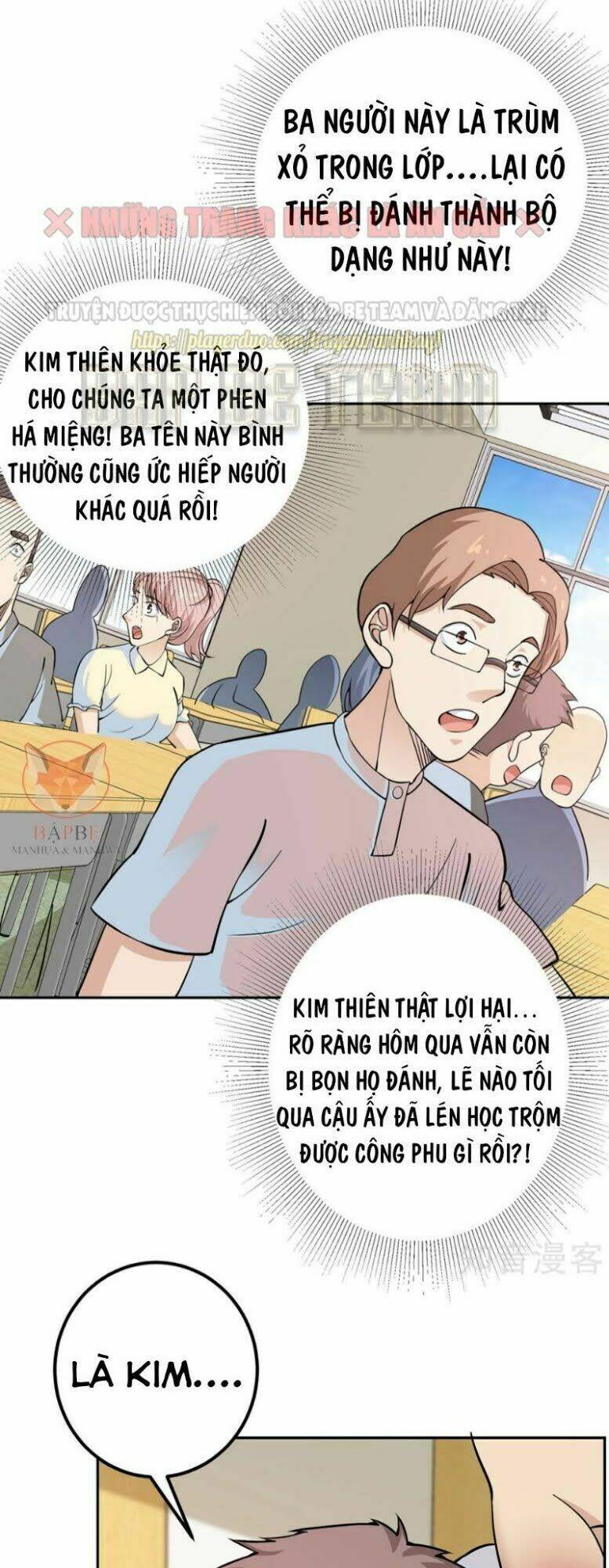 Trang truyện page_20 trong truyện tranh Đồng Hồ Thần Cấp Siêu Năng Của Ta - Chapter 6 - truyentvn.net