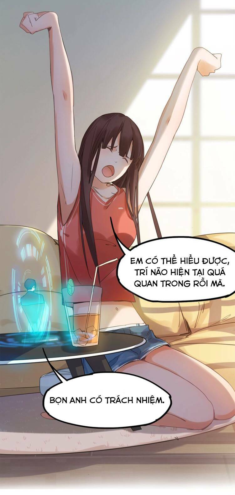 81 Câu Hỏi Siêu Cương [Chap 0-2] - Page 15