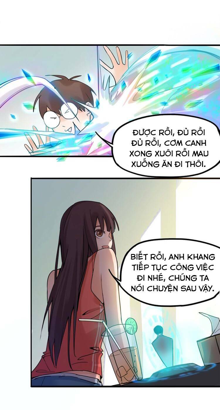 81 Câu Hỏi Siêu Cương [Chap 0-2] - Page 20