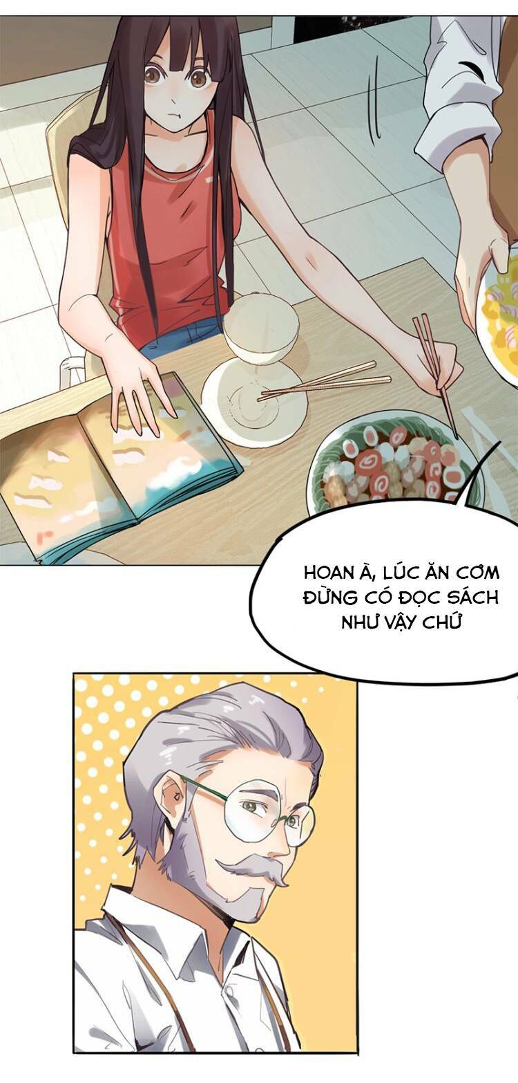 81 Câu Hỏi Siêu Cương [Chap 0-2] - Page 27