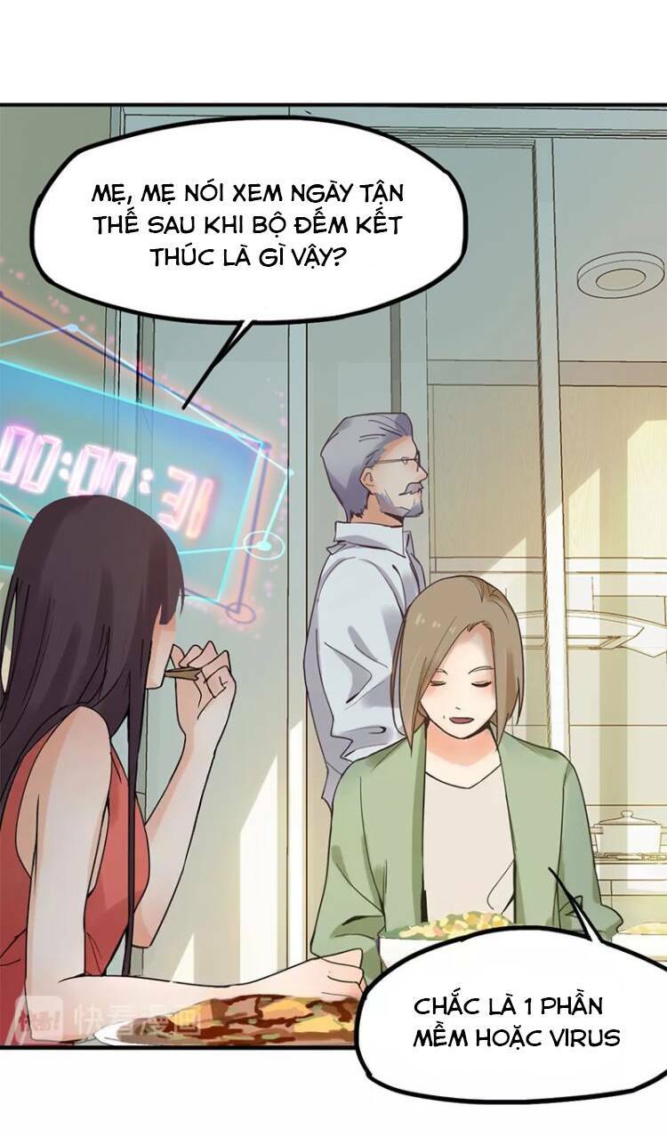 81 Câu Hỏi Siêu Cương [Chap 0-2] - Page 28