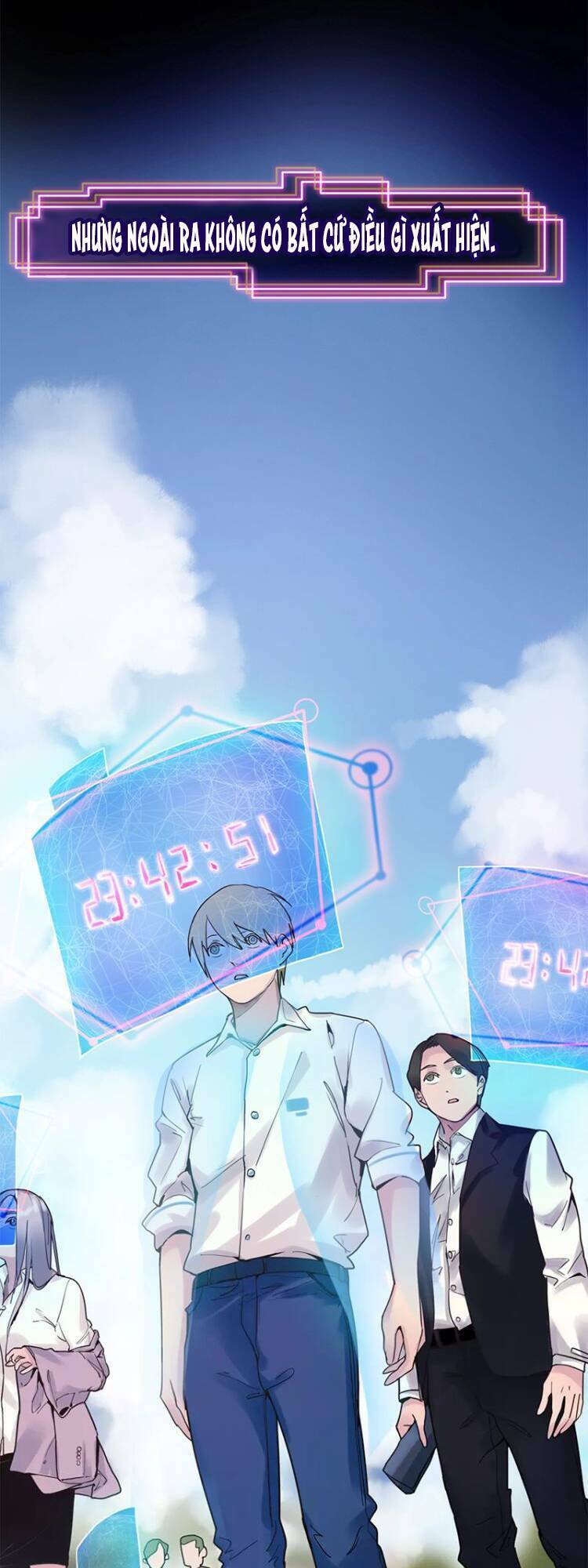 81 Câu Hỏi Siêu Cương [Chap 0-2] - Page 6