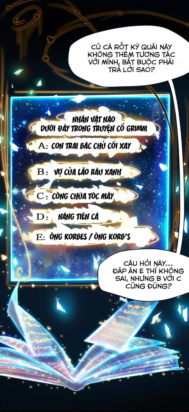 81 Câu Hỏi Siêu Cương [Chap 0-2] - Page 79