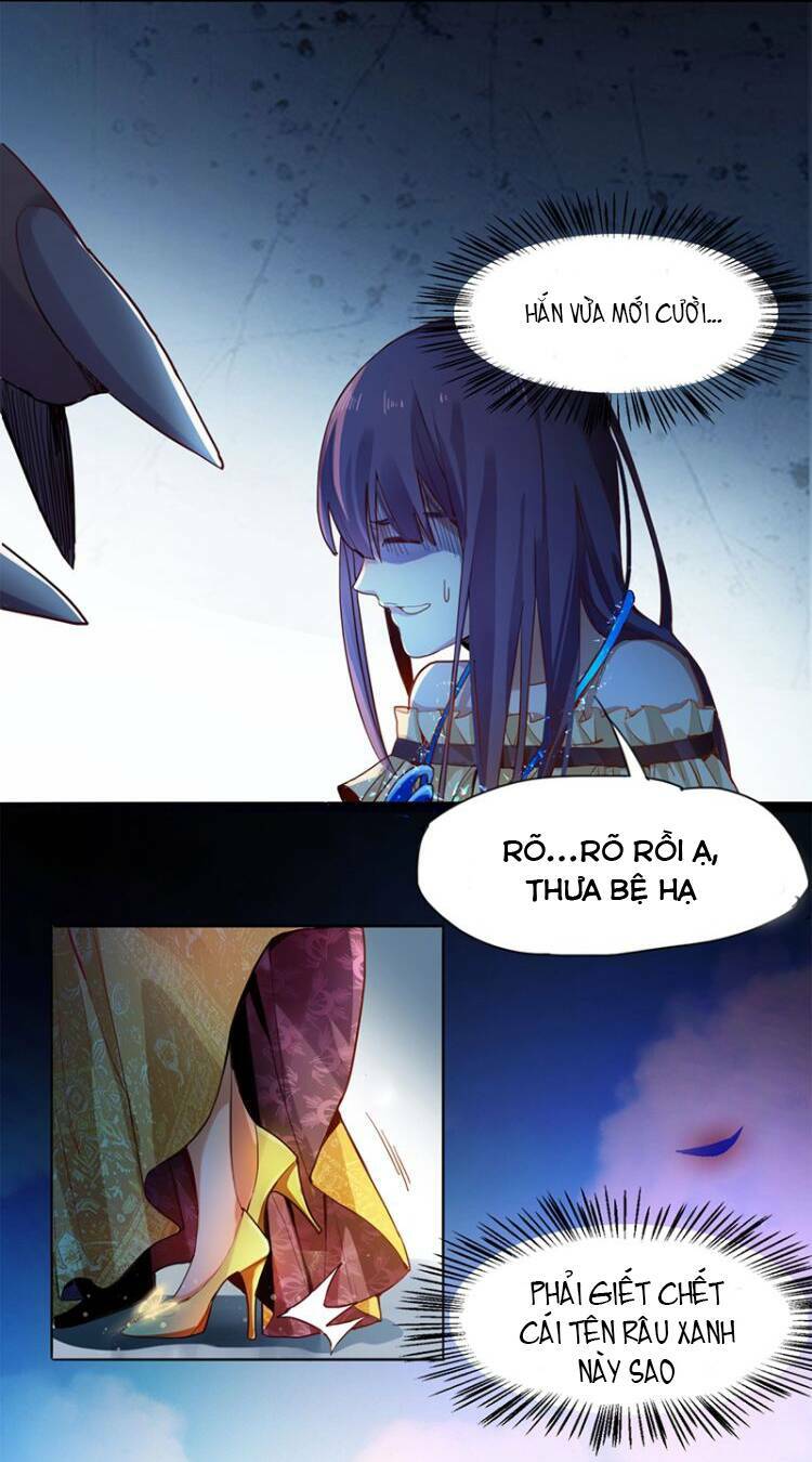 81 Câu Hỏi Siêu Cương [Chap 0-2] - Page 30