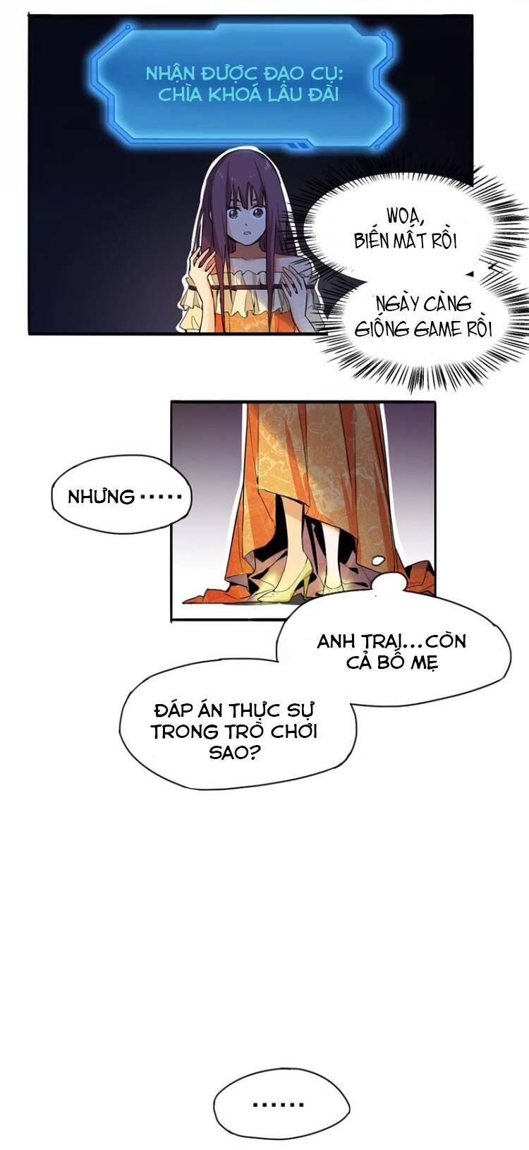 81 Câu Hỏi Siêu Cương [Chap 0-2] - Page 41