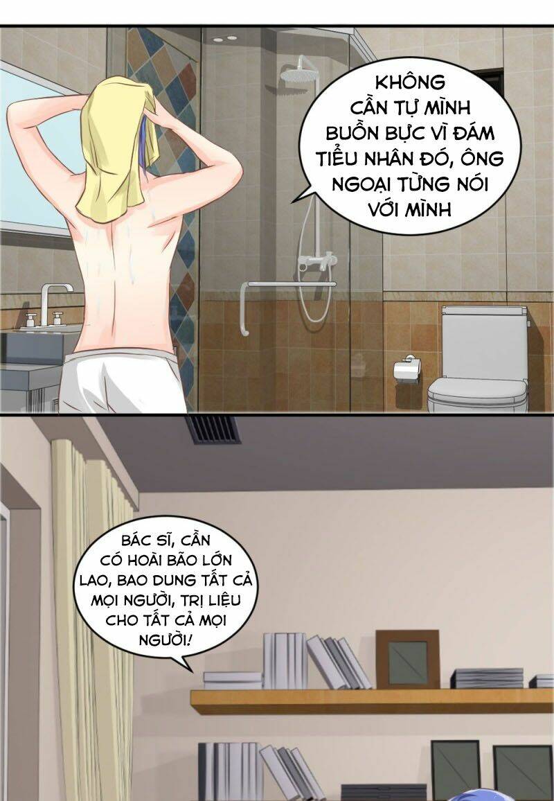 Trang truyện page_23 trong truyện tranh Thấu Thị Y Thánh - Chapter 1 - truyentvn.net