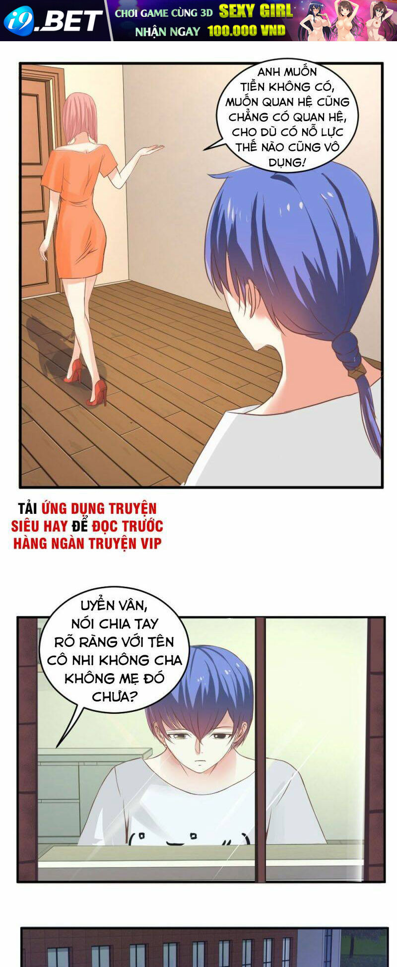 Trang truyện page_30 trong truyện tranh Thấu Thị Y Thánh - Chapter 1 - truyentvn.net