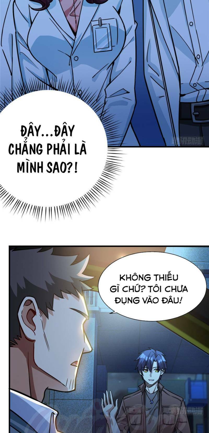 Trang truyện page_9 trong truyện tranh Thâm Dạ Thư Ốc - Chapter 15 - truyentvn.net