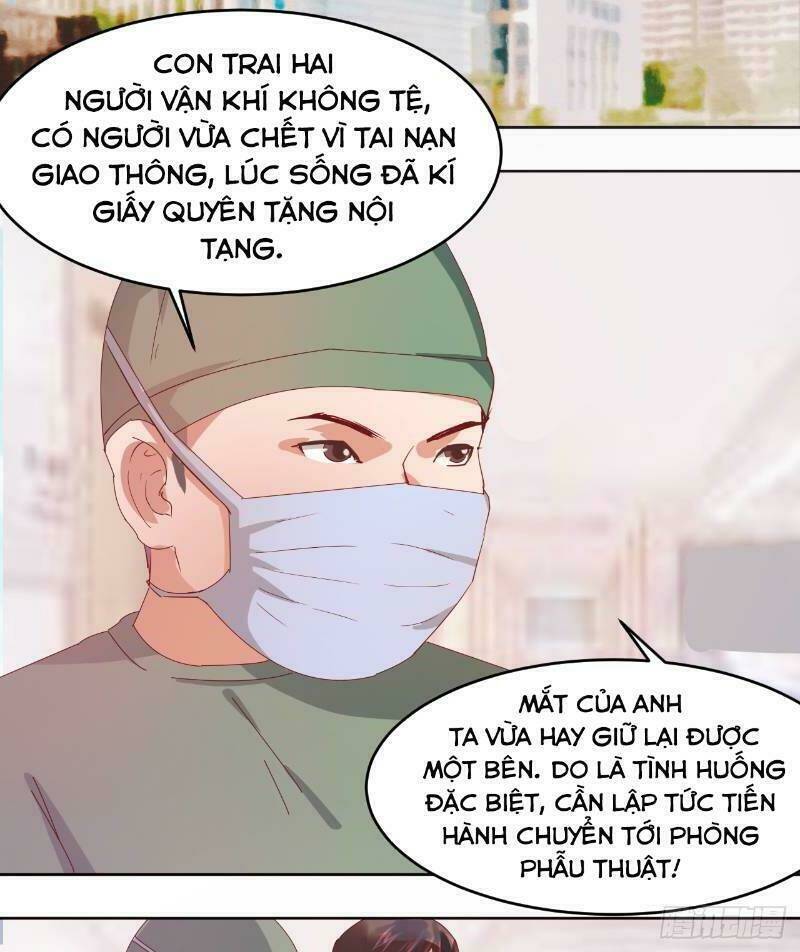 Trang truyện page_27 trong truyện tranh Đô Thị Thần Nhãn - Chapter 1 - truyentvn.net