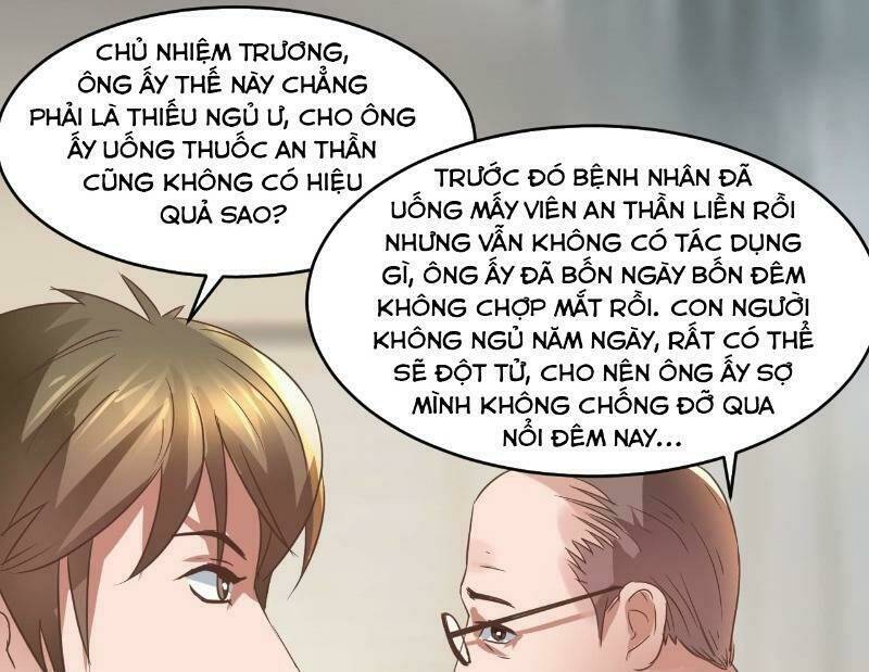 Trang truyện page_19 trong truyện tranh Đô Thị Thần Nhãn - Chapter 3 - truyentvn.net