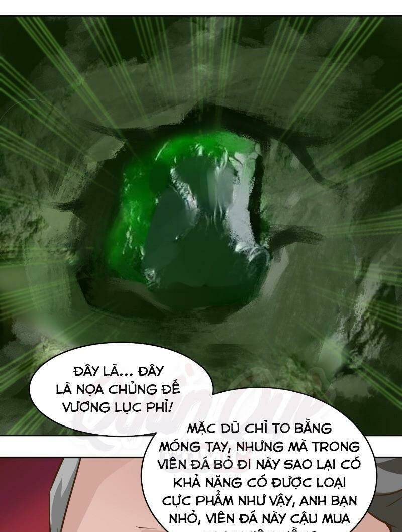 Trang truyện page_12 trong truyện tranh Đô Thị Thần Nhãn - Chapter 6 - truyentvn.net