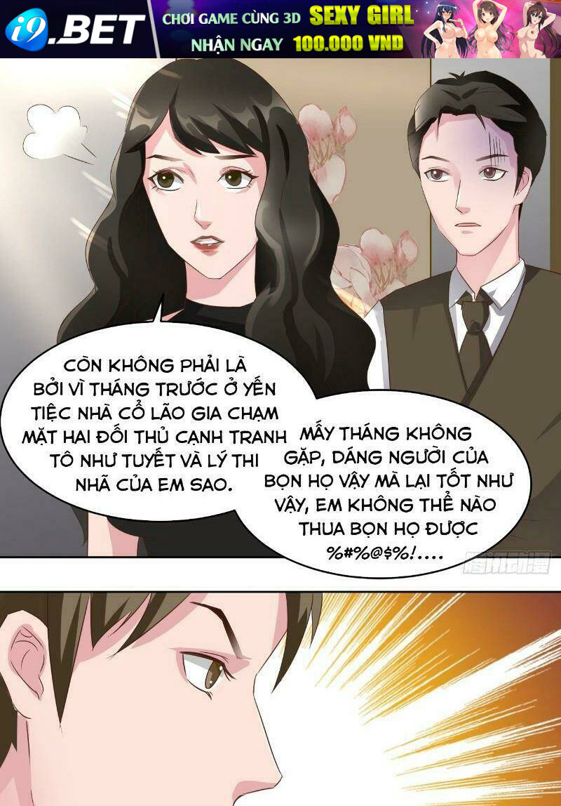 Trang truyện page_14 trong truyện tranh Đô Thị Thần Nhãn - Chapter 7 - truyentvn.net