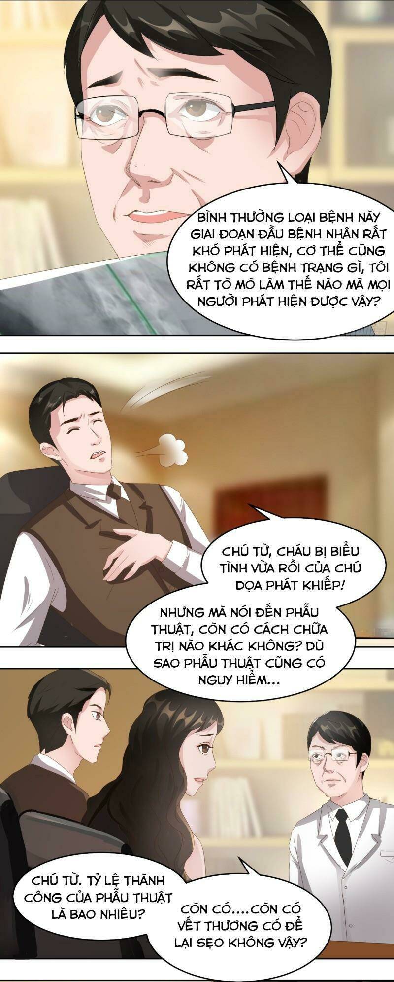 Trang truyện page_4 trong truyện tranh Đô Thị Thần Nhãn - Chapter 9 - truyentvn.net