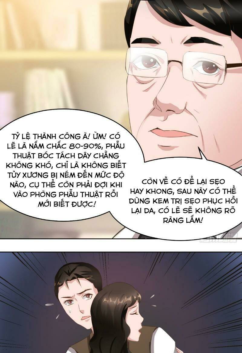 Trang truyện page_5 trong truyện tranh Đô Thị Thần Nhãn - Chapter 9 - truyentvn.net