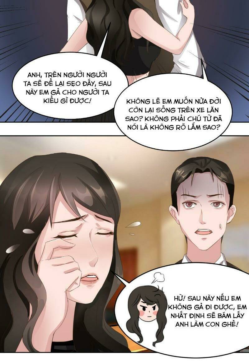 Trang truyện page_6 trong truyện tranh Đô Thị Thần Nhãn - Chapter 9 - truyentvn.net