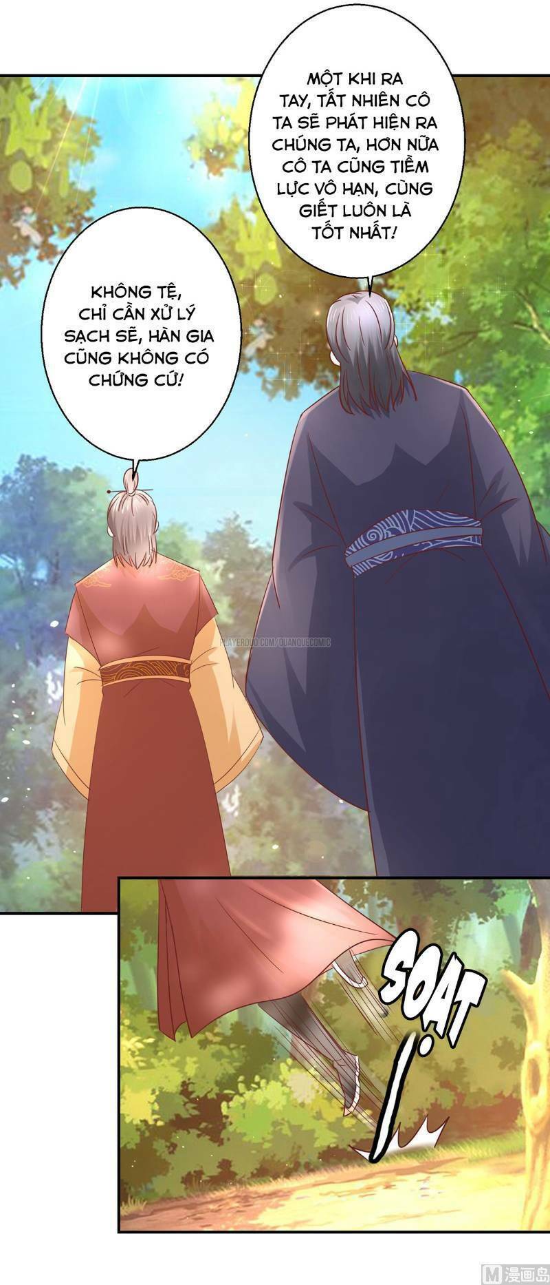 Cửu Dương Đế Tôn - 11