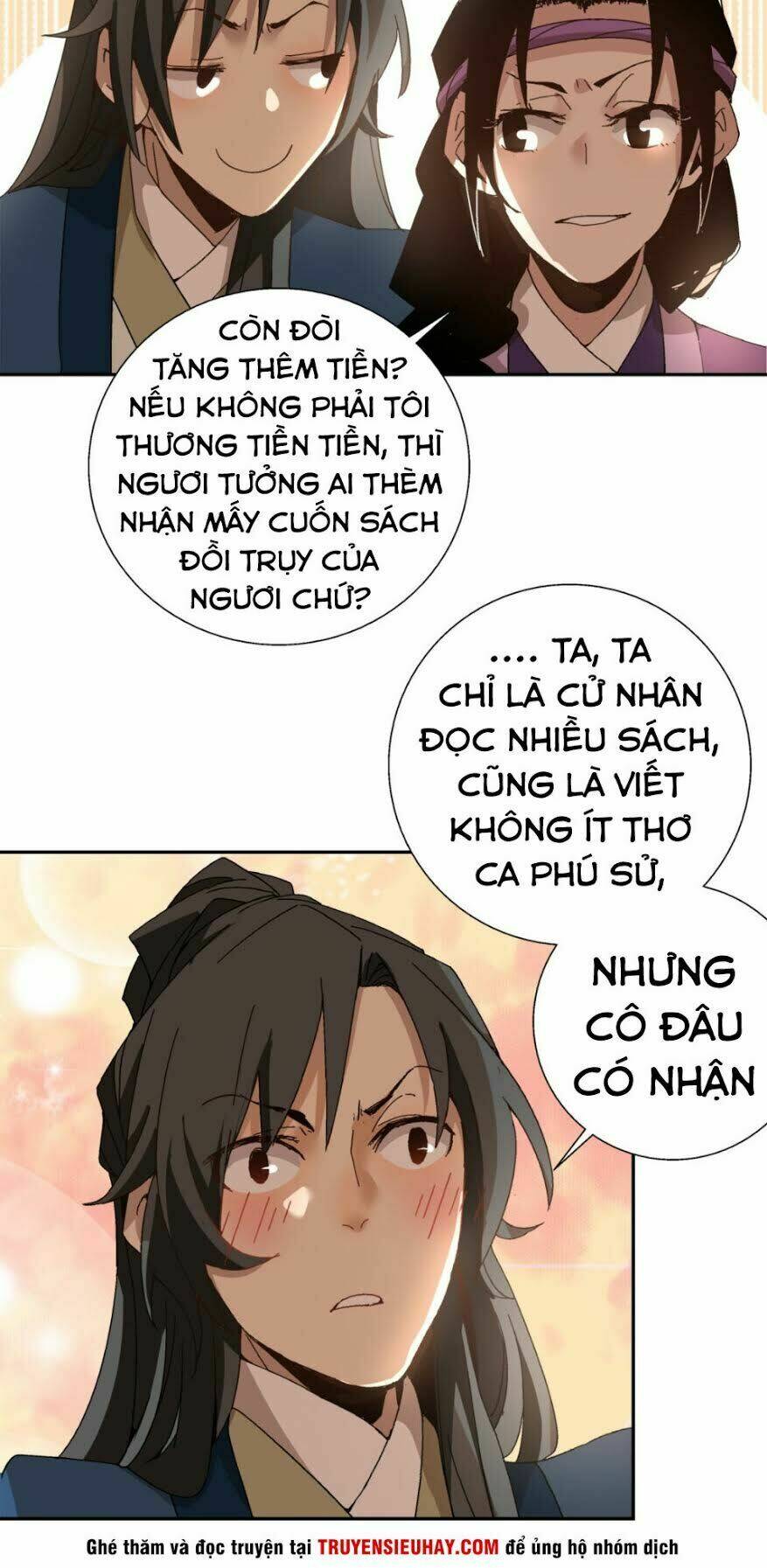 Trang truyện page_43 trong truyện tranh Ma Giáo Giáo Chủ Tái Xuất Giang Hồ - Chapter 2 - truyentvn.net