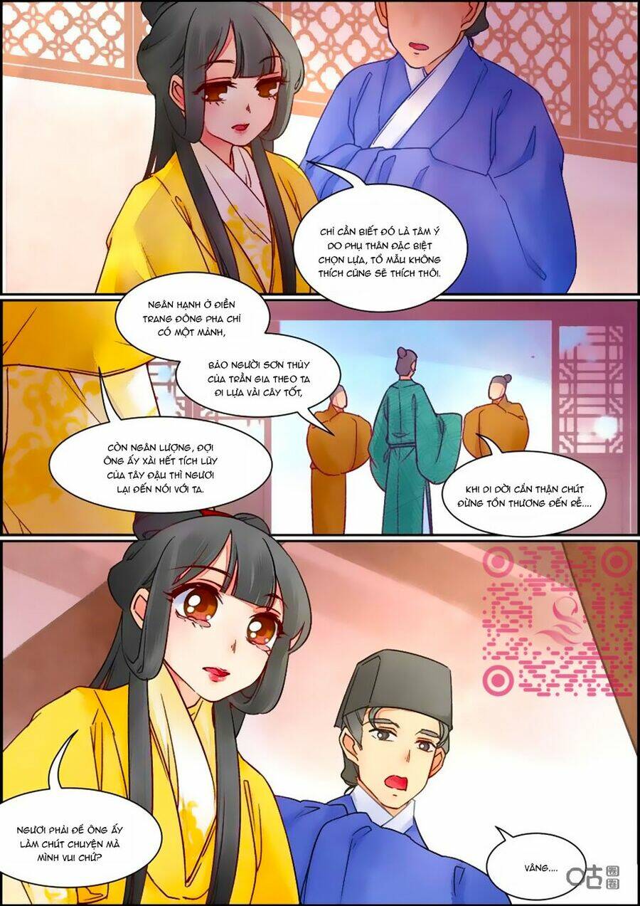 Cửu Trùng Tử [Chap 1-85] - Page 10