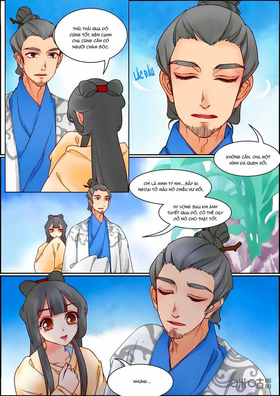 Cửu Trùng Tử [Chap 1-85] - Page 3