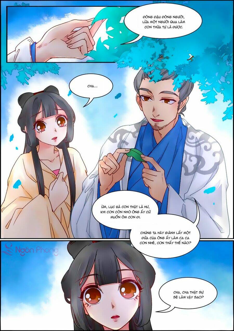 Cửu Trùng Tử [Chap 1-85] - Page 5