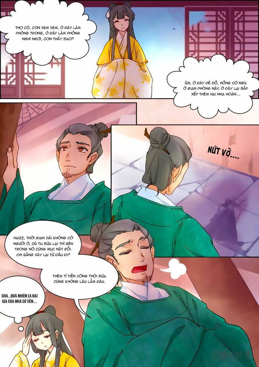 Cửu Trùng Tử [Chap 1-85] - Page 7