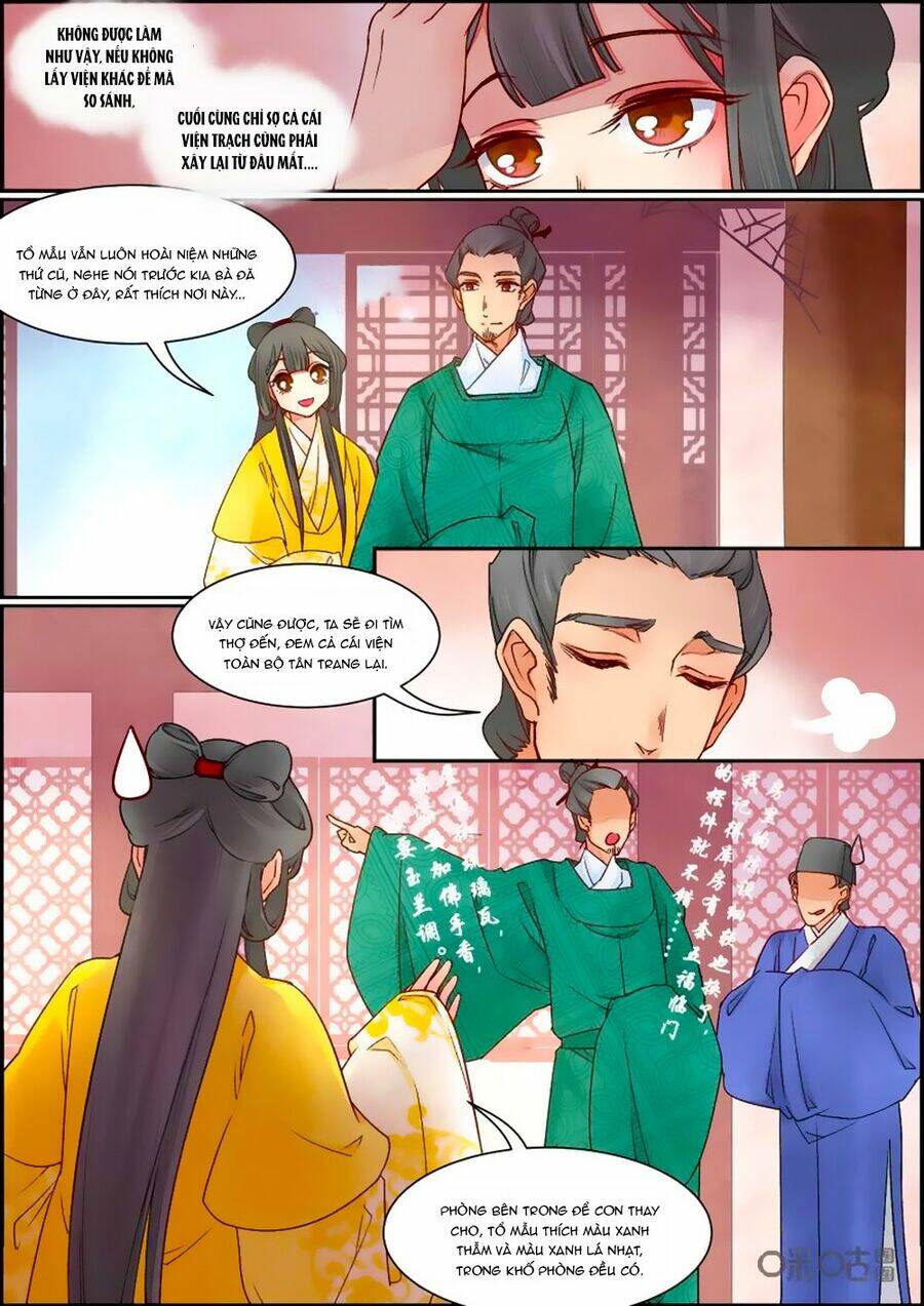 Cửu Trùng Tử [Chap 1-85] - Page 8