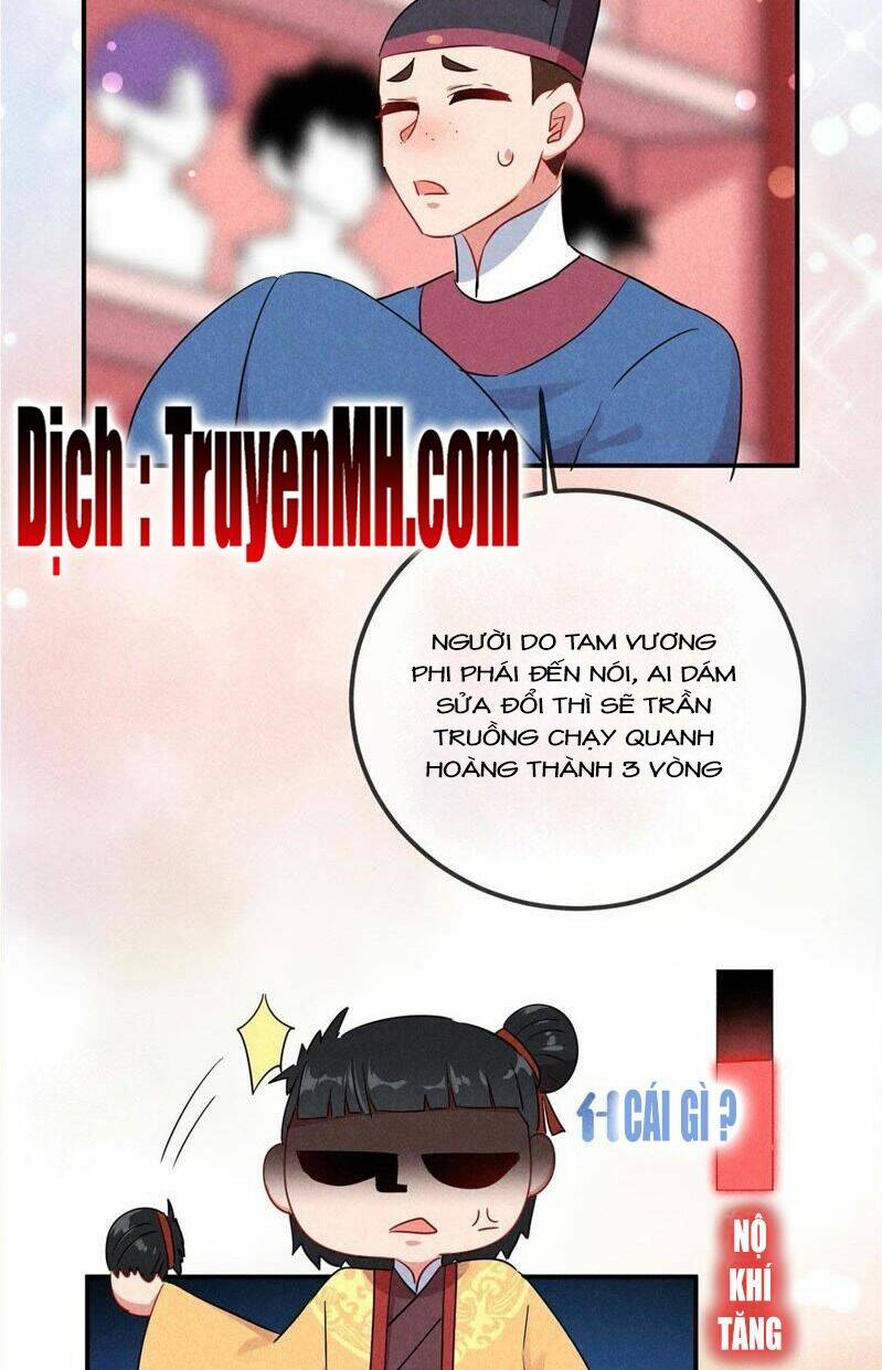 101 Mỹ Nam Của Vương Phi Béo Phì [Chap 1-38] - Page 8