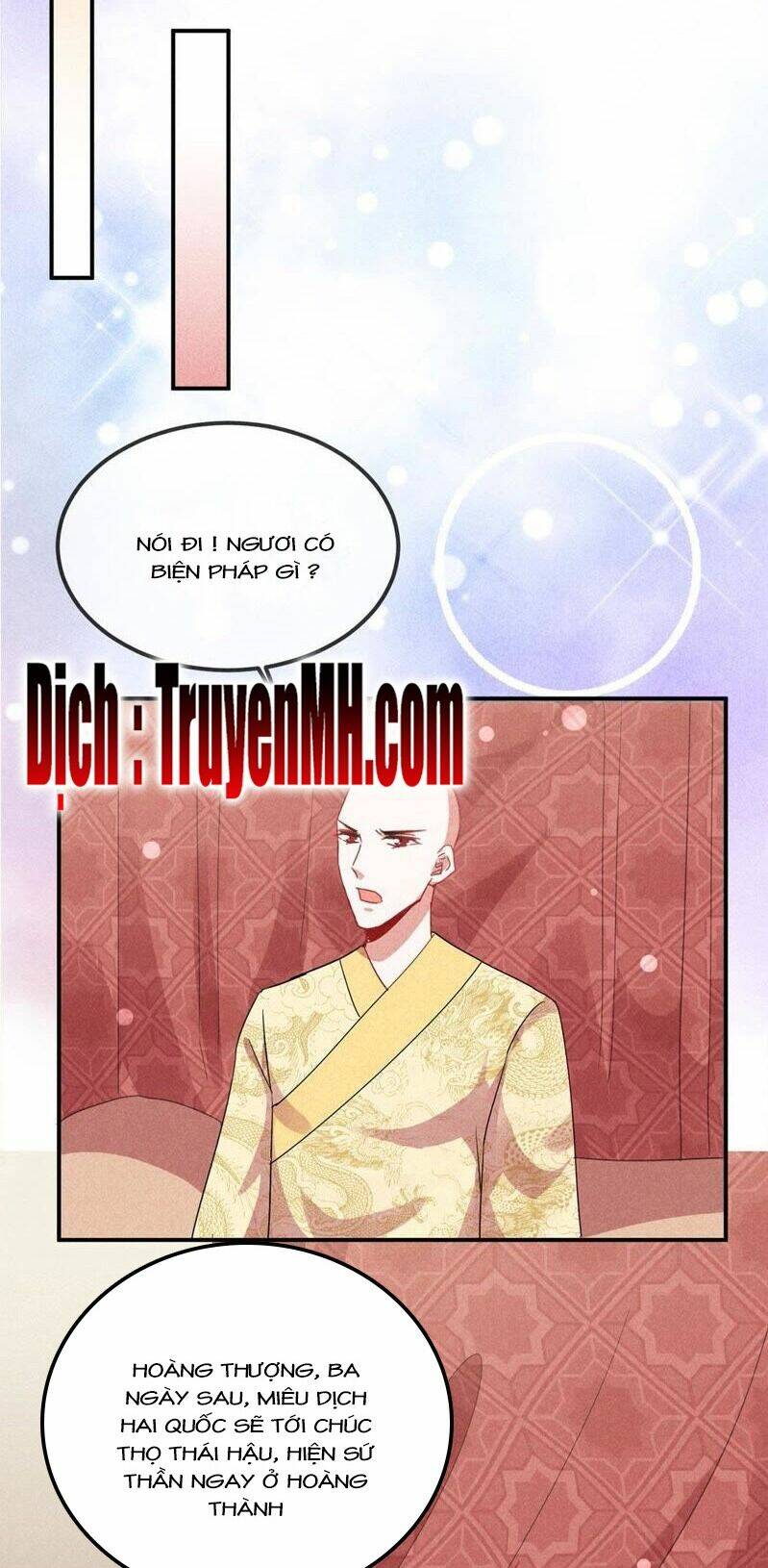 101 Mỹ Nam Của Vương Phi Béo Phì [Chap 1-38] - Page 12