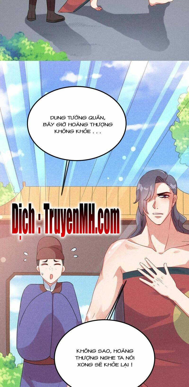 101 Mỹ Nam Của Vương Phi Béo Phì [Chap 1-38] - Page 8