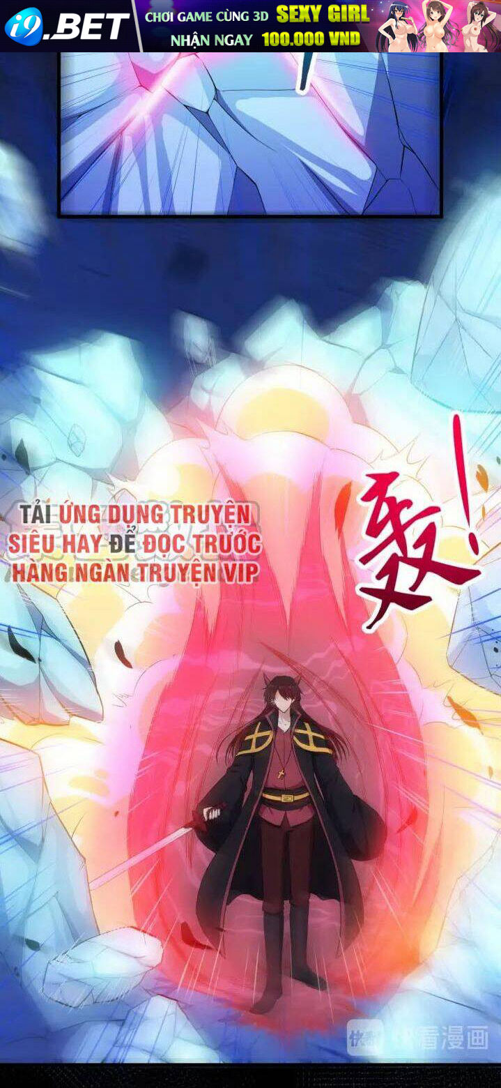 Ma Tôn Trông Trẻ - 35
