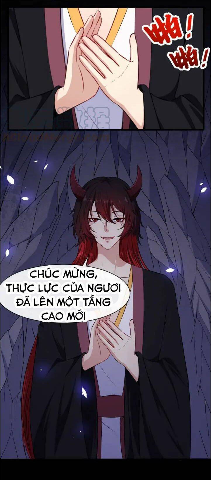 Ma Tôn Trông Trẻ