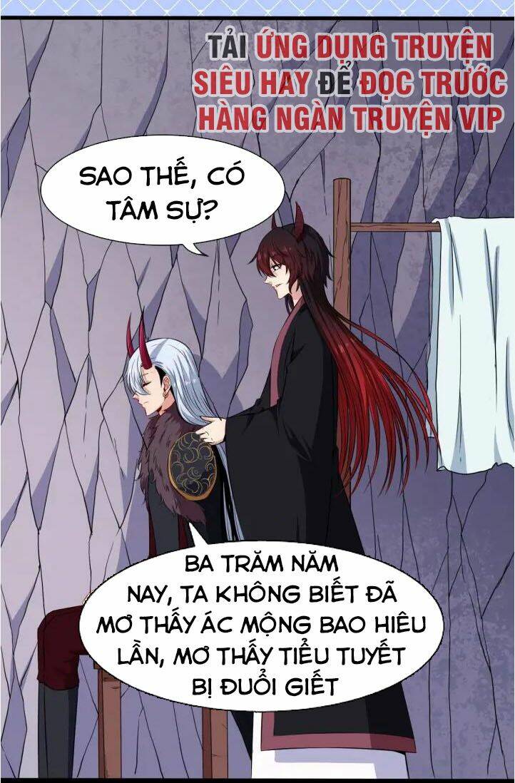 Ma Tôn Trông Trẻ