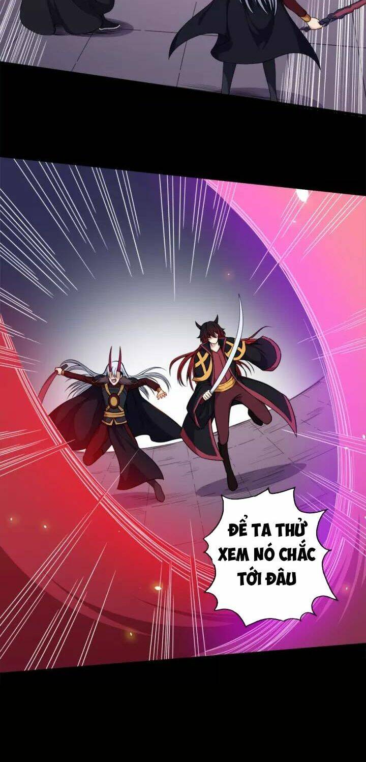 Ma Tôn Trông Trẻ Chapter 98 - TC Truyện