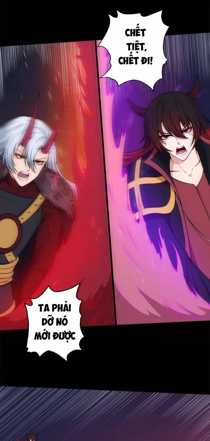 Ma Tôn Trông Trẻ Chapter 98 - TC Truyện