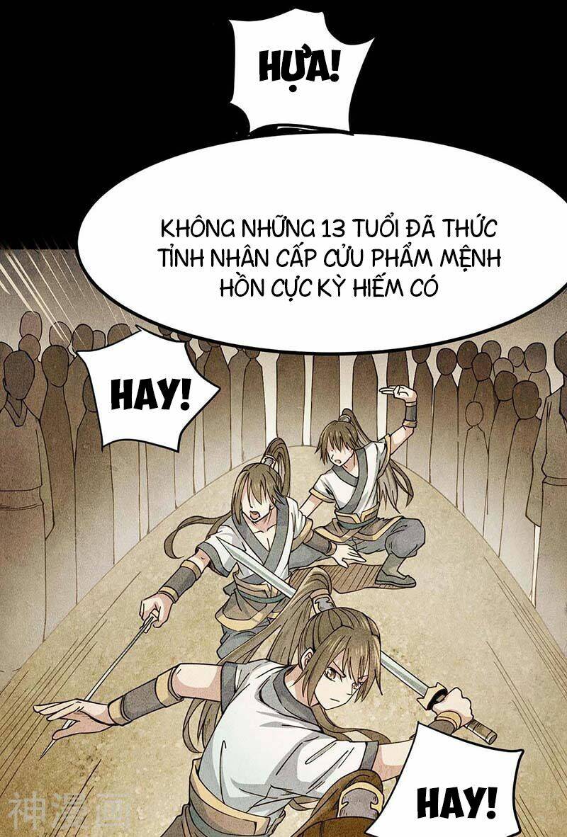 Read Hentai Image page_25 in comic Đan Võ Chí Tôn - Chapter 1 - truyentvn.net