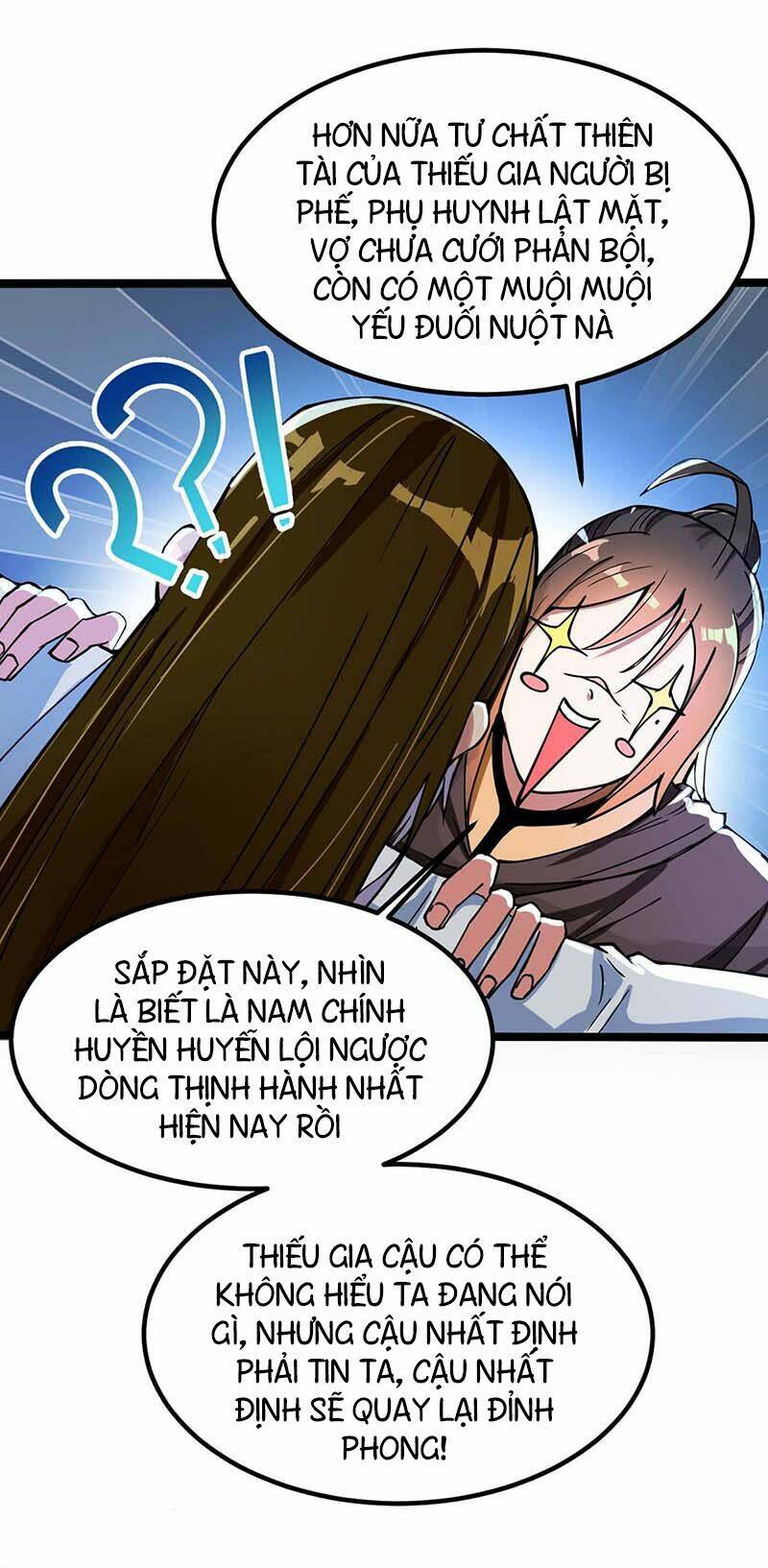 Read Hentai Image page_7 in comic Đan Võ Chí Tôn - Chapter 3 - truyentvn.net