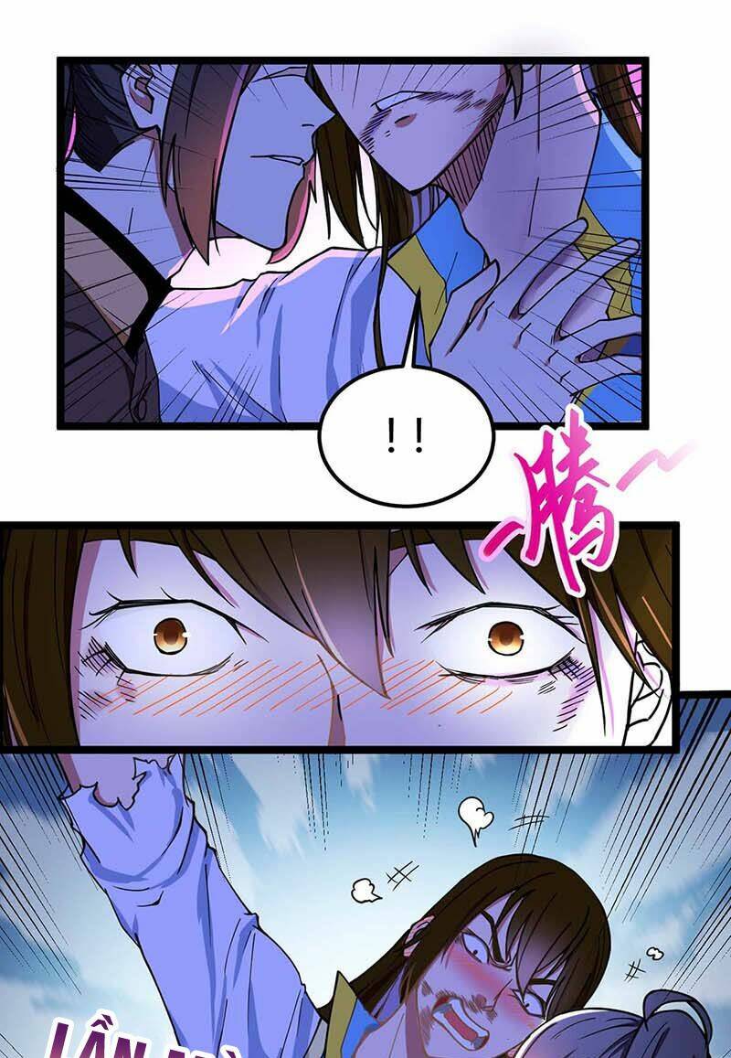 Read Hentai Image page_8 in comic Đan Võ Chí Tôn - Chapter 3 - truyentvn.net