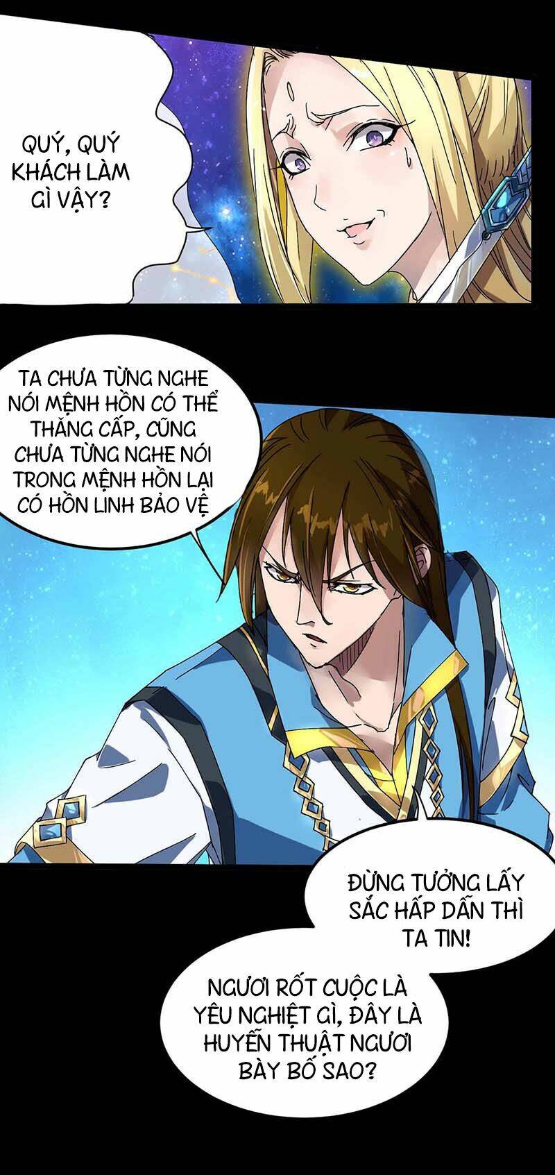 Read Hentai Image page_21 in comic Đan Võ Chí Tôn - Chapter 4 - truyentvn.net