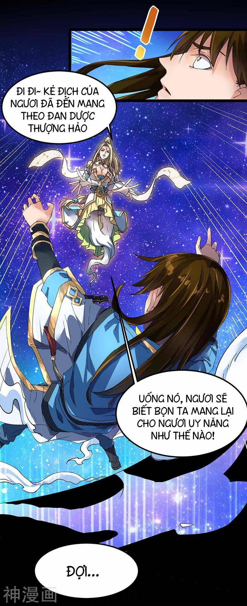 Read Hentai Image page_25 in comic Đan Võ Chí Tôn - Chapter 4 - truyentvn.net