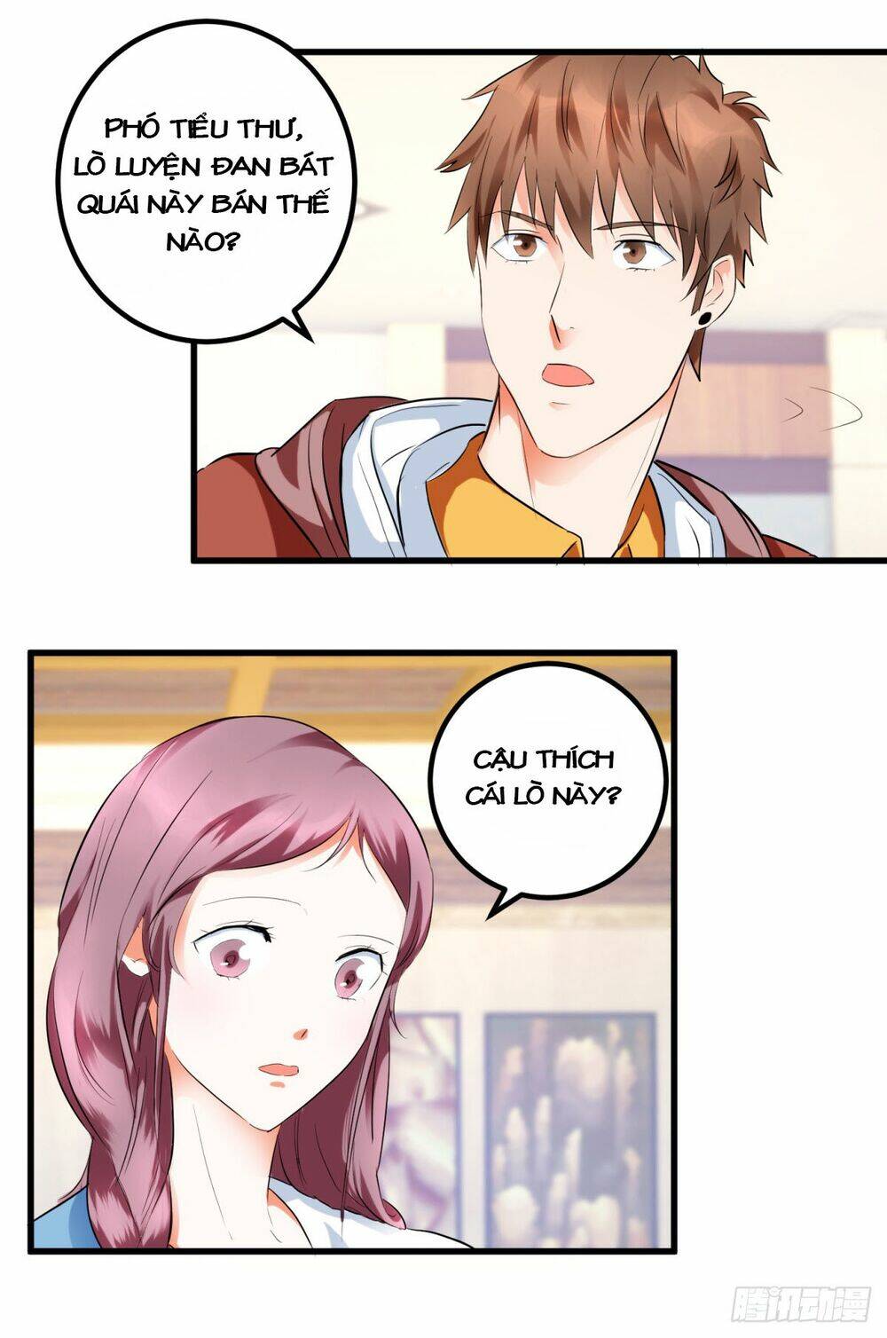 Thấu Thị Tiên Y [Chap 1-128]