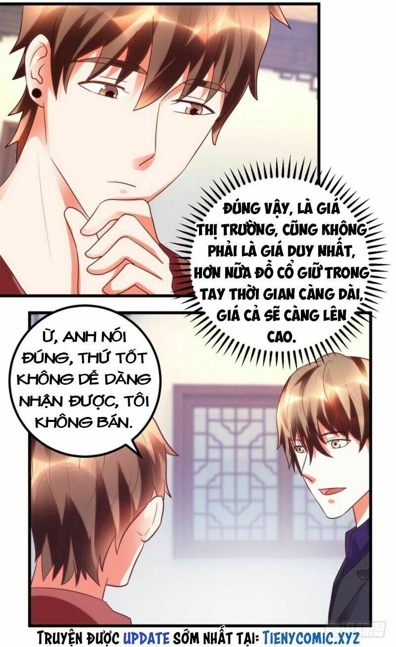 Thấu Thị Tiên Y [Chap 1-128]