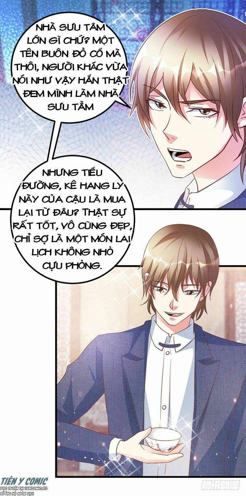 Thấu Thị Tiên Y [Chap 1-128]