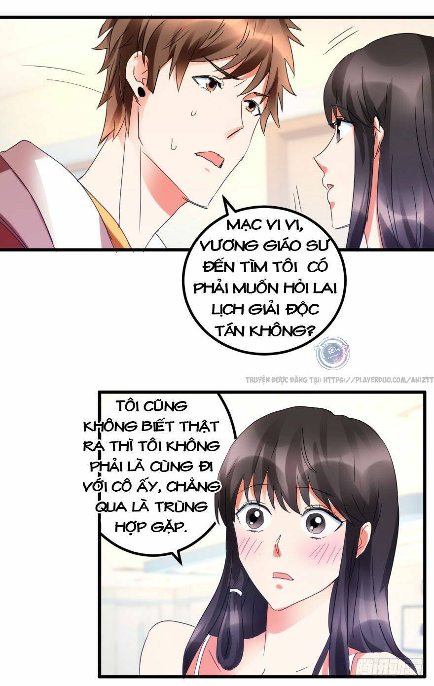 Thấu Thị Tiên Y [Chap 1-128]