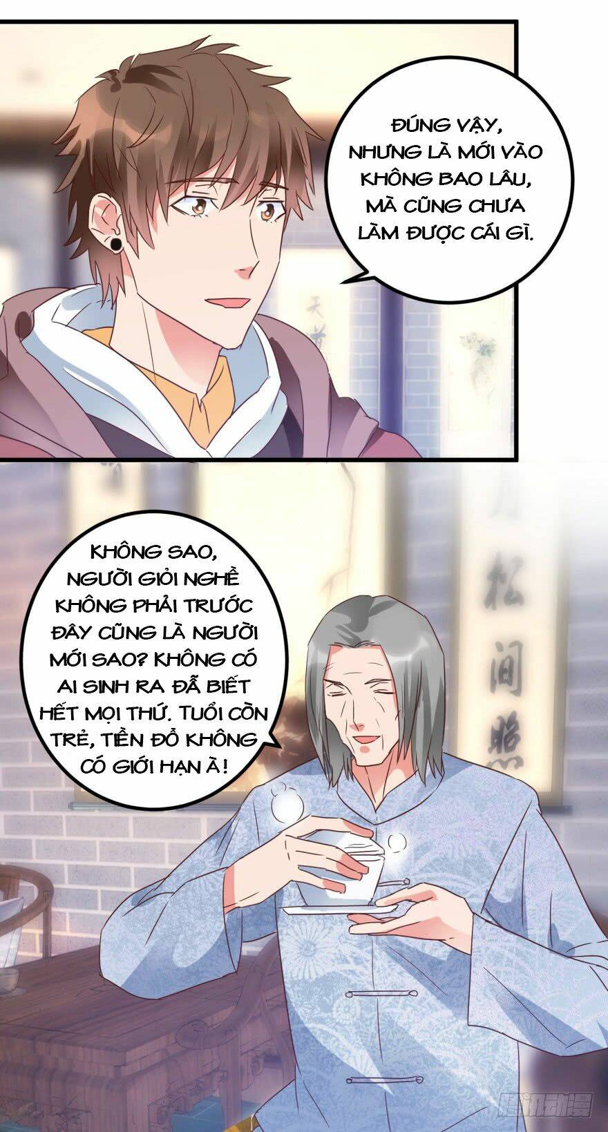 Thấu Thị Tiên Y [Chap 1-128]