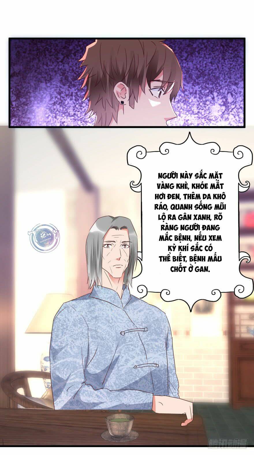 Thấu Thị Tiên Y [Chap 1-128]