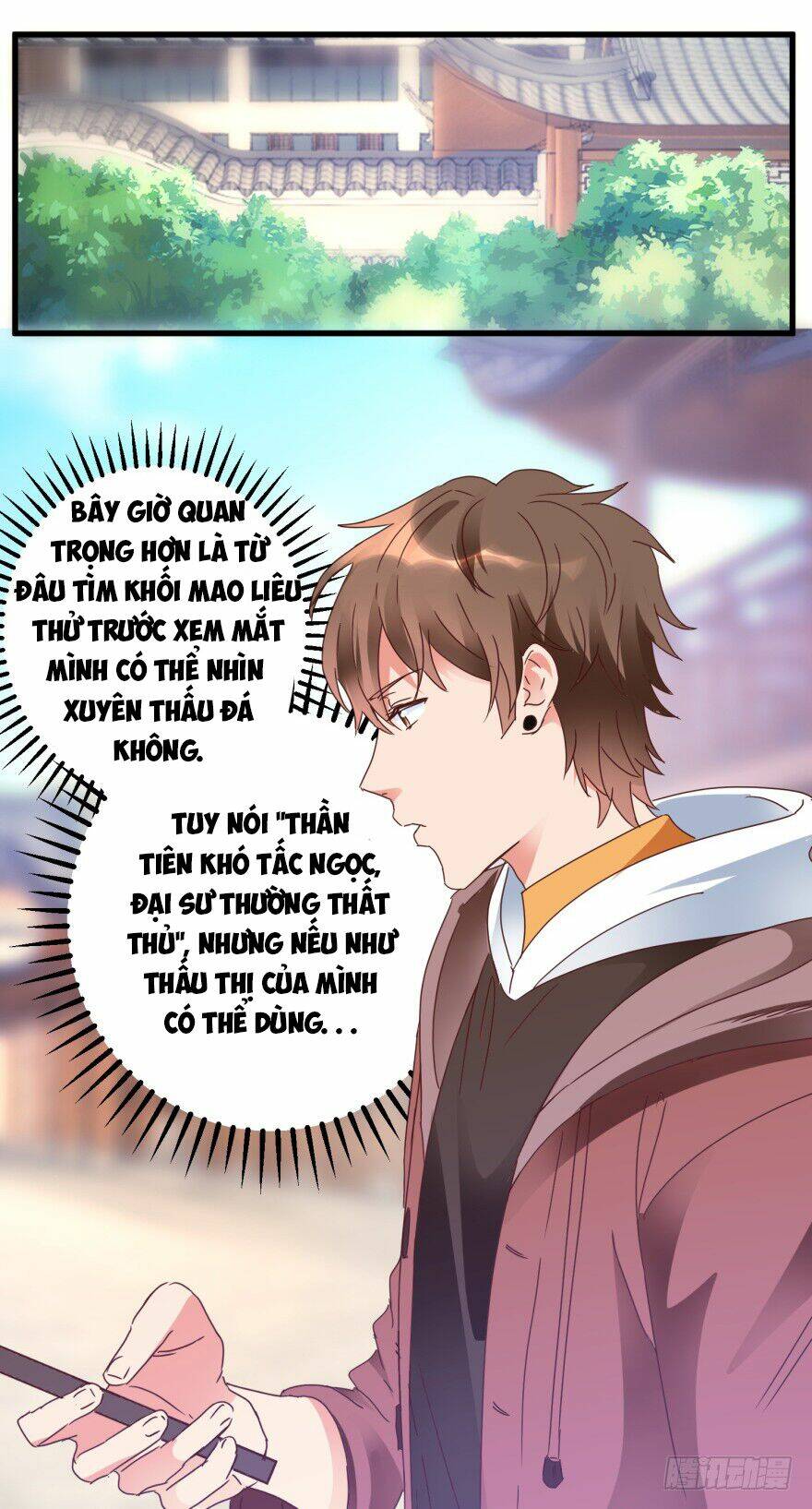 Thấu Thị Tiên Y [Chap 1-128]