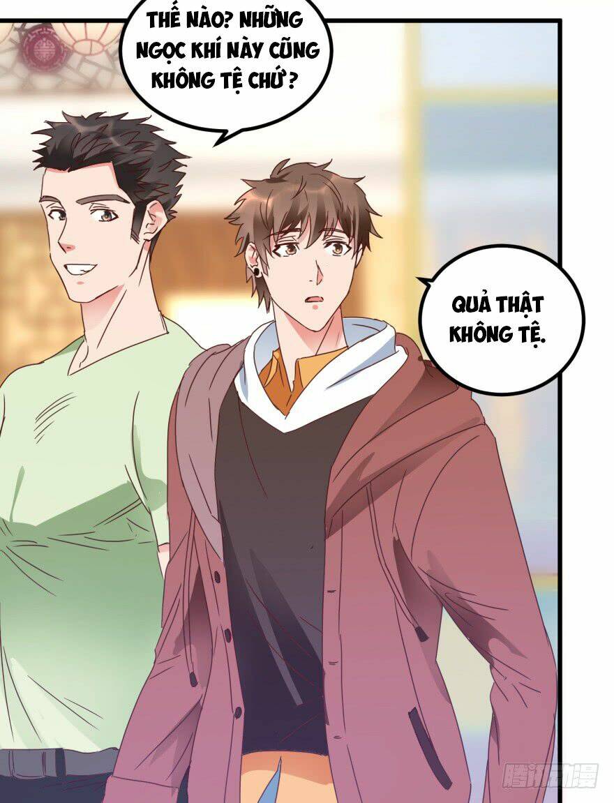 Thấu Thị Tiên Y [Chap 1-128]