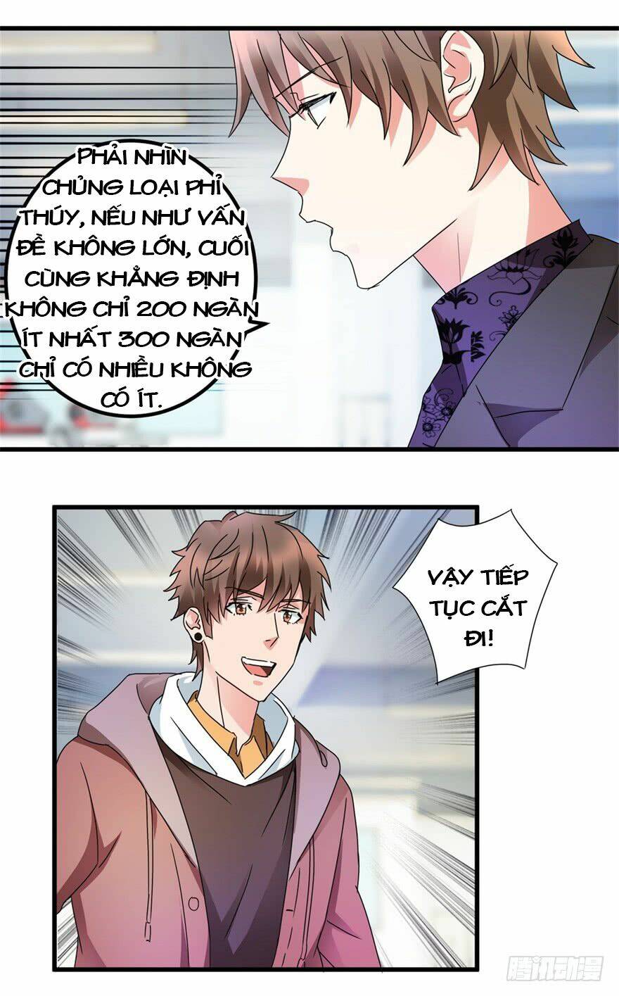 Thấu Thị Tiên Y [Chap 1-128]